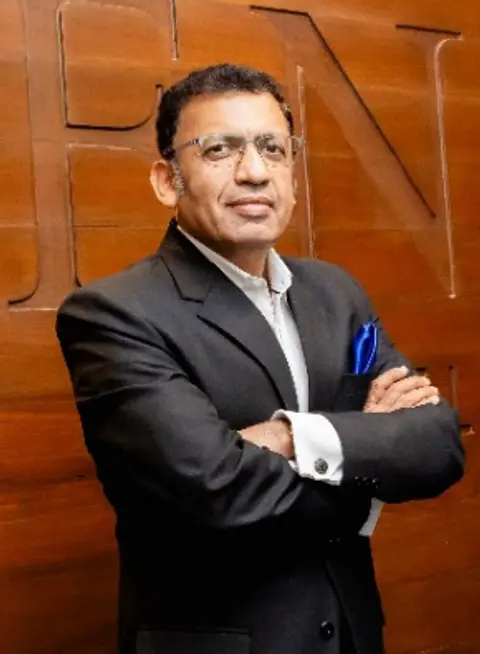 Percy P. Muncherji