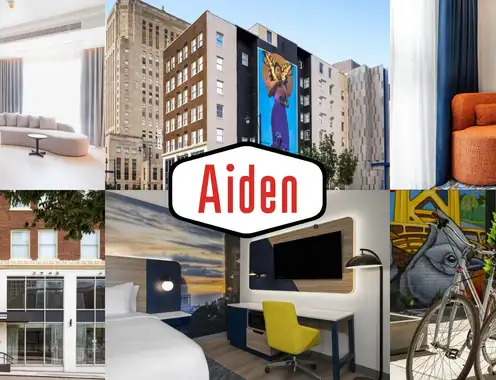 Aiden® Accelerates Global Growth with New Openings and More Than 20 Hotels in Development