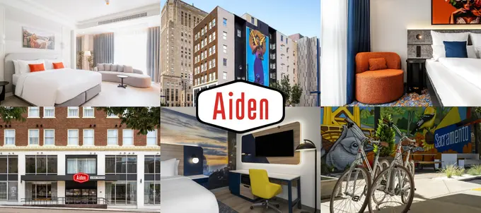 Aiden® Accelerates Global Growth with New Openings and More Than 20 Hotels in Development