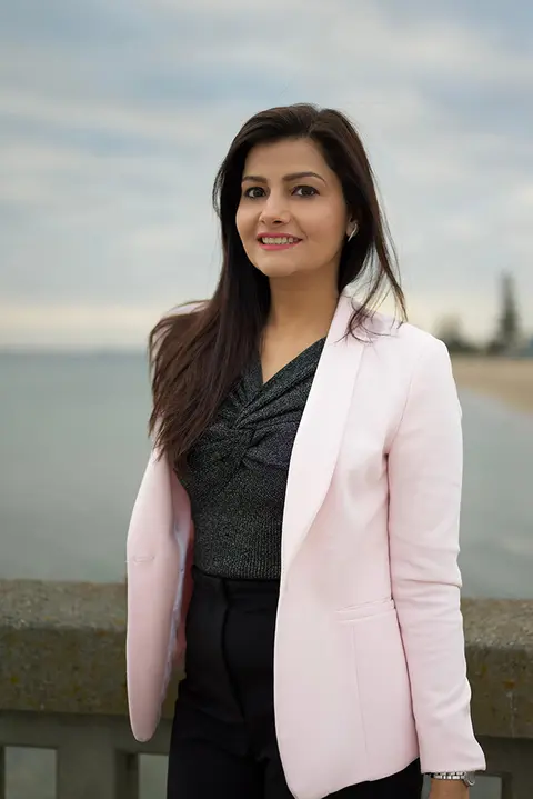 Ritu Rawat