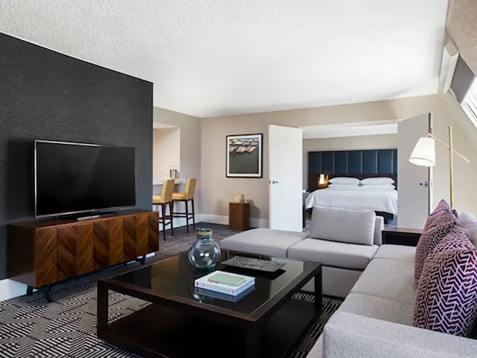 Sheraton Fisherman's Wharf Hotel ......