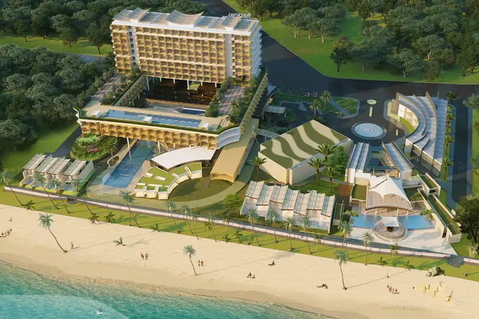 PARKROYAL Langkawi Resort ......