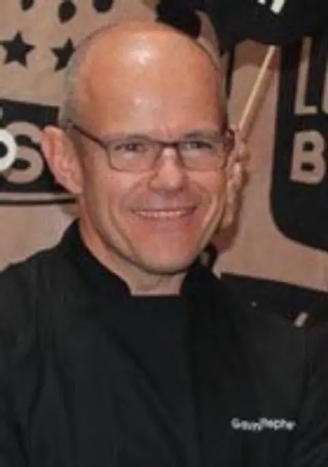 Gavin Stephenson