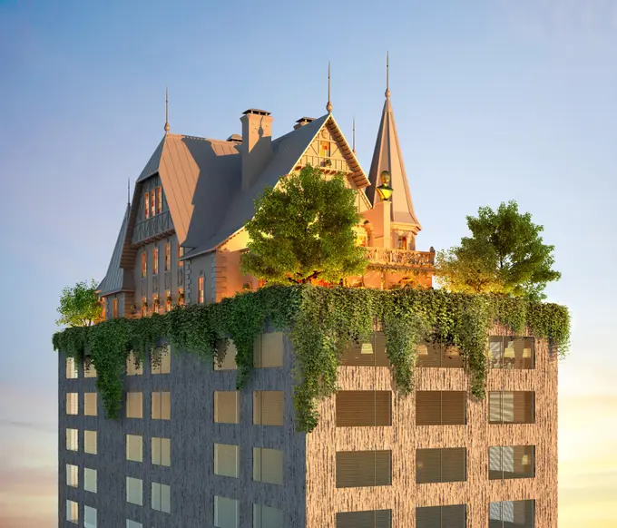 Maison Heler Metz ......