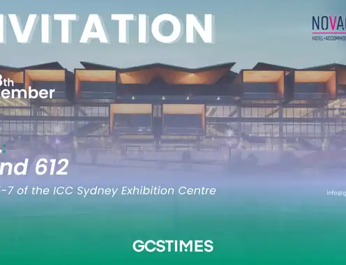 GCS Times to Showcase Eco-Friendly Innovations at NoVacancy 2025