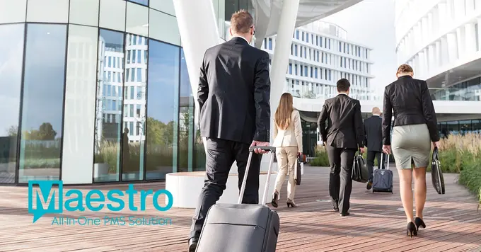 How All-in-One PMS Capabilities Help Independent Hoteliers Adapt to Recovering Business Travel Demand