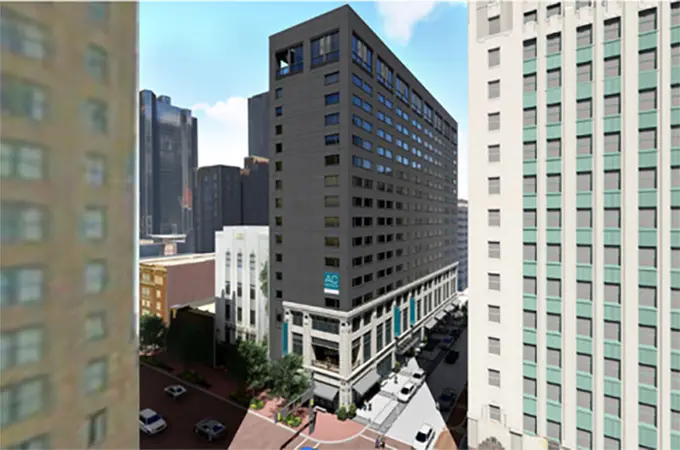 AC Hotel Fort Worth ......