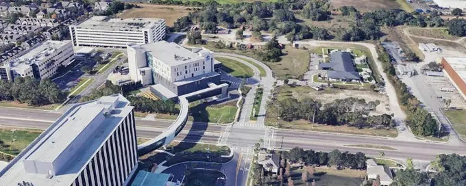 Mainsail Moffitt McKinley Campus ......