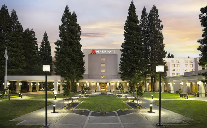 San Ramon Marriott ......