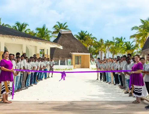 Centara Mirage Lagoon Maldives