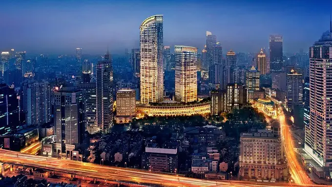 The Sukhothai Shanghai ......