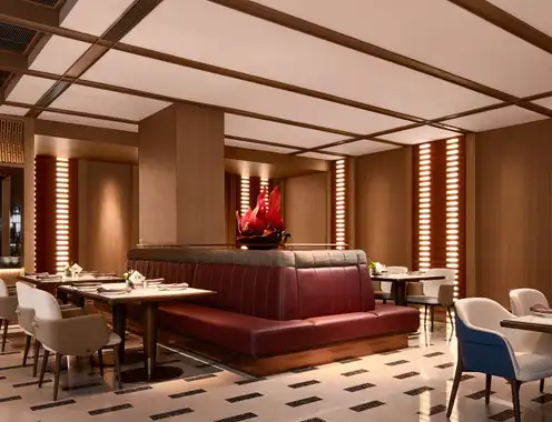 Radisson Blu Hotel, Shanghai Stadium