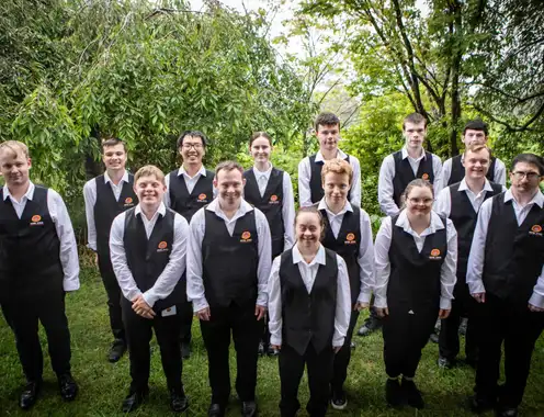 Groundbreaking Australian hospitality and education integration to elevate vocational training and job-ready skills for young adults with disabilities
