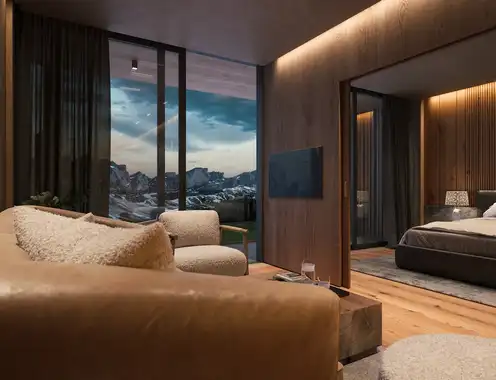 The First Hotel Cortina