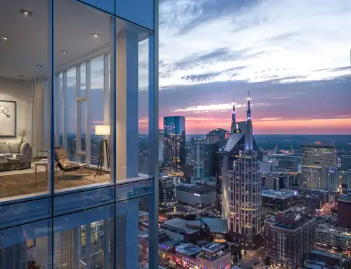 Four Seasons Hotel and Private Residences Nashville
