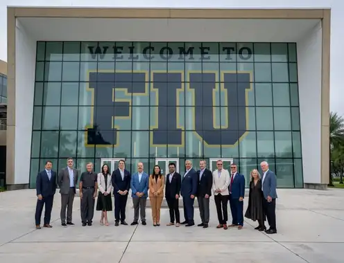 Global cruise leaders and Florida International University join to launch university-wide FIU Cruise Excellence Center