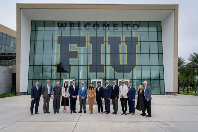 Global cruise leaders and Florida International University join to launch university-wide FIU Cruise Excellence Center