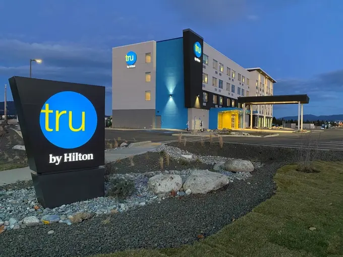 Tru by Hilton Spokane Valley ......