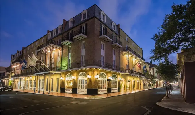 Holiday Inn French Quarter ......