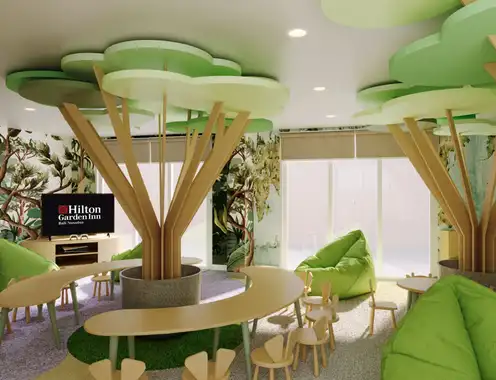 Hilton Garden Inn Bali Nusa Dua