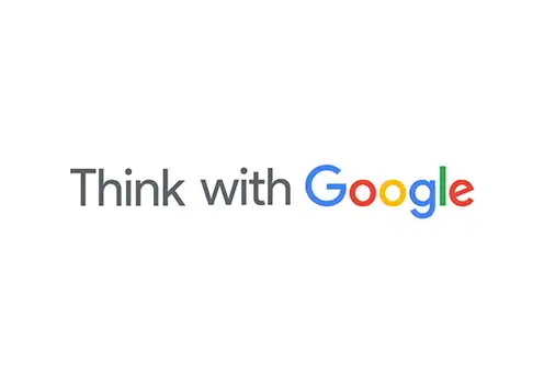 Think with Google logo