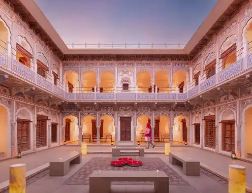 The Gulab Haveli - IHCL SeleQtions