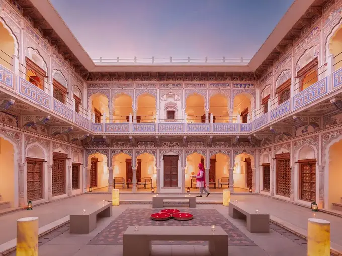 The Gulab Haveli - IHCL SeleQtions ......