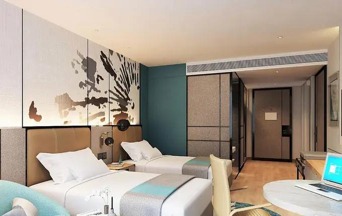 Holiday Inn & Suites Siracha Laemchabang ......