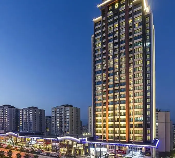 Avrupa Residence Suites ......