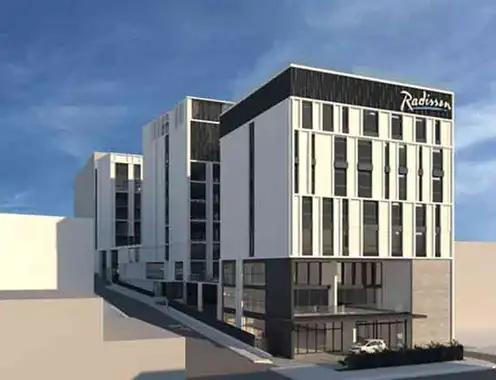 Radisson Hotel Algiers El Mouradia