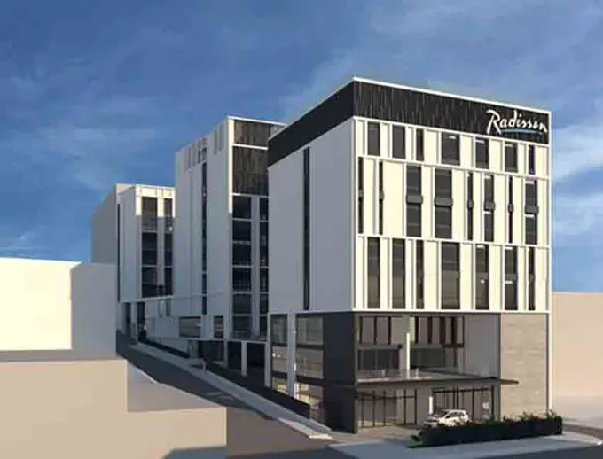Radisson Hotel Algiers El Mouradia ......