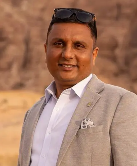 Bhavesh Rawal