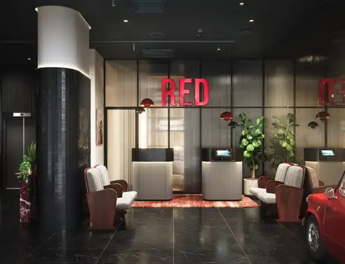 Radisson RED Belgrade