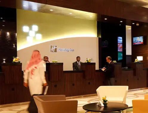 Holiday Inn Riyadh The Business District