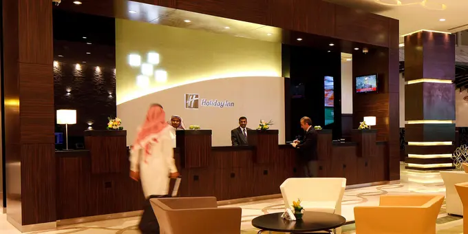 Holiday Inn Riyadh The Business District ......