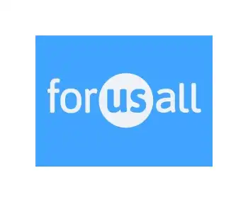 ForUsAll logo