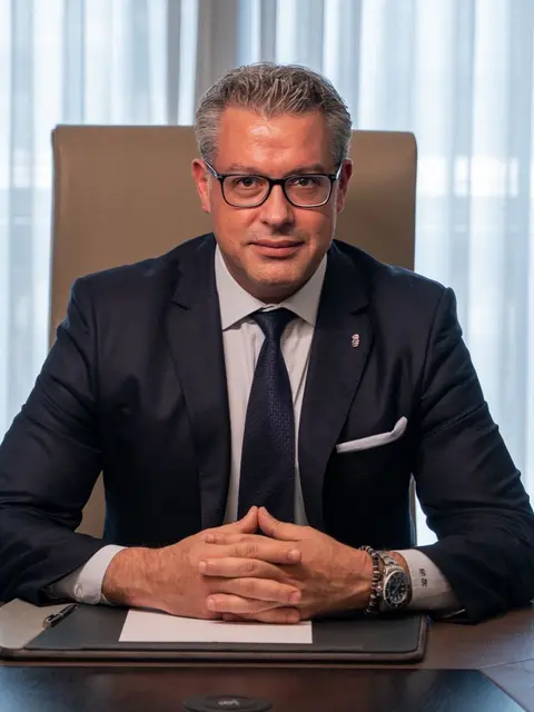 Dimitrios Kotsifakos