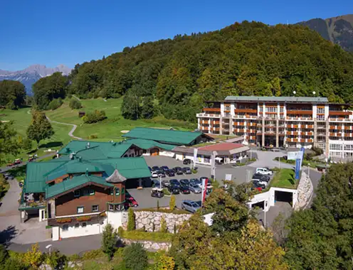 Grand Tirolia Hotel Kitzbuhel, Curio Collection by Hilton