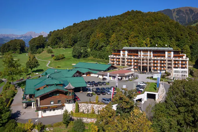 Grand Tirolia Hotel Kitzbuhel, Curio Collection by Hilton ......