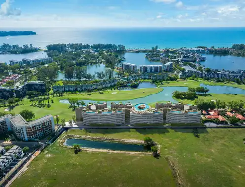 Angsana Golf Residences Topaz at Laguna Phuket