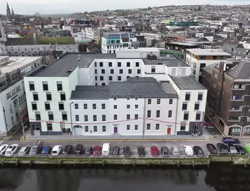Premier Inn Cork City Centre Hotel