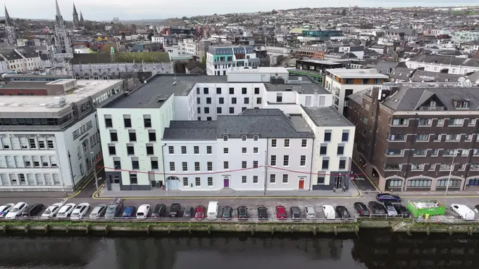 Premier Inn Cork City Centre Hotel ......