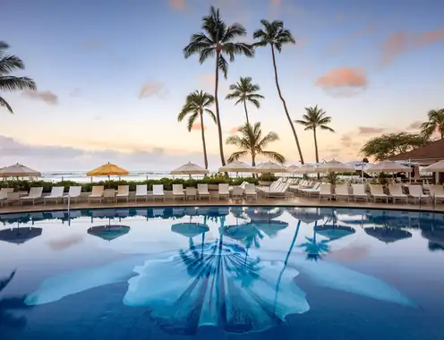 Hospitality Perfection at Halekulani in Honolulu