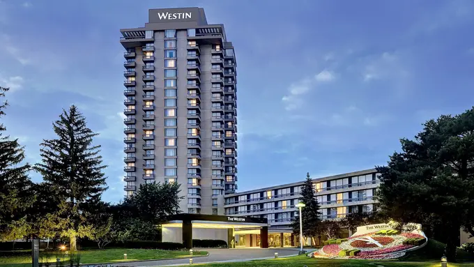 The Westin Prince, Toronto ......