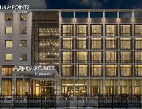 Four Points by Sheraton Nairobi Airport