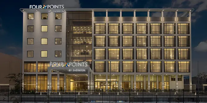 Four Points by Sheraton Nairobi Airport ......