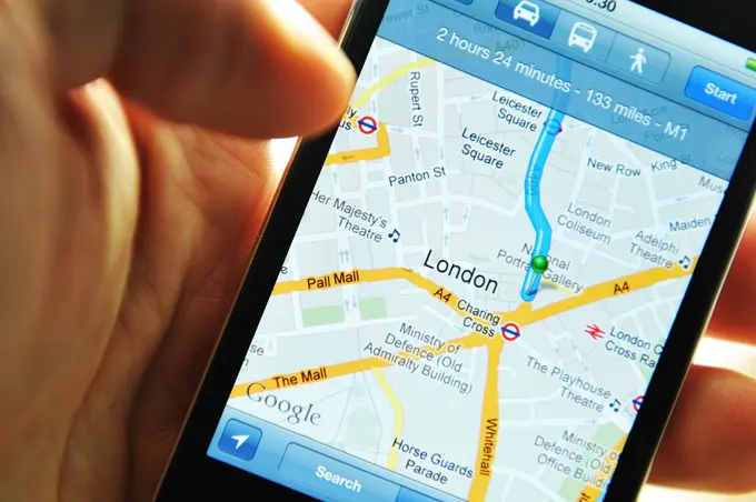 Map Advertisements: Should You Be Using Them?