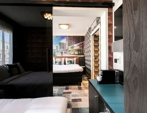 Savoy Hotel Rotterdam