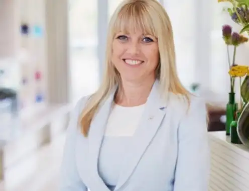 Teresa O’Farrell
