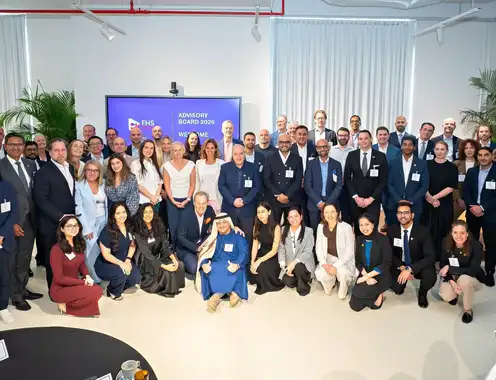 Four key insights from the FHS World Advisory Board